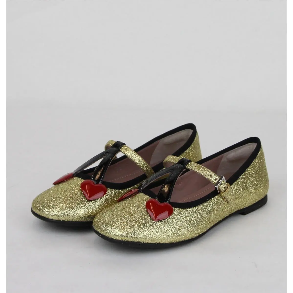 Gucci shoes - Gold 9