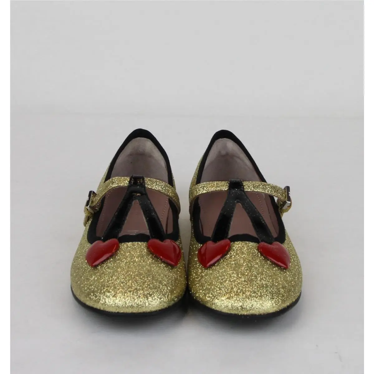 Gucci shoes - Gold 10