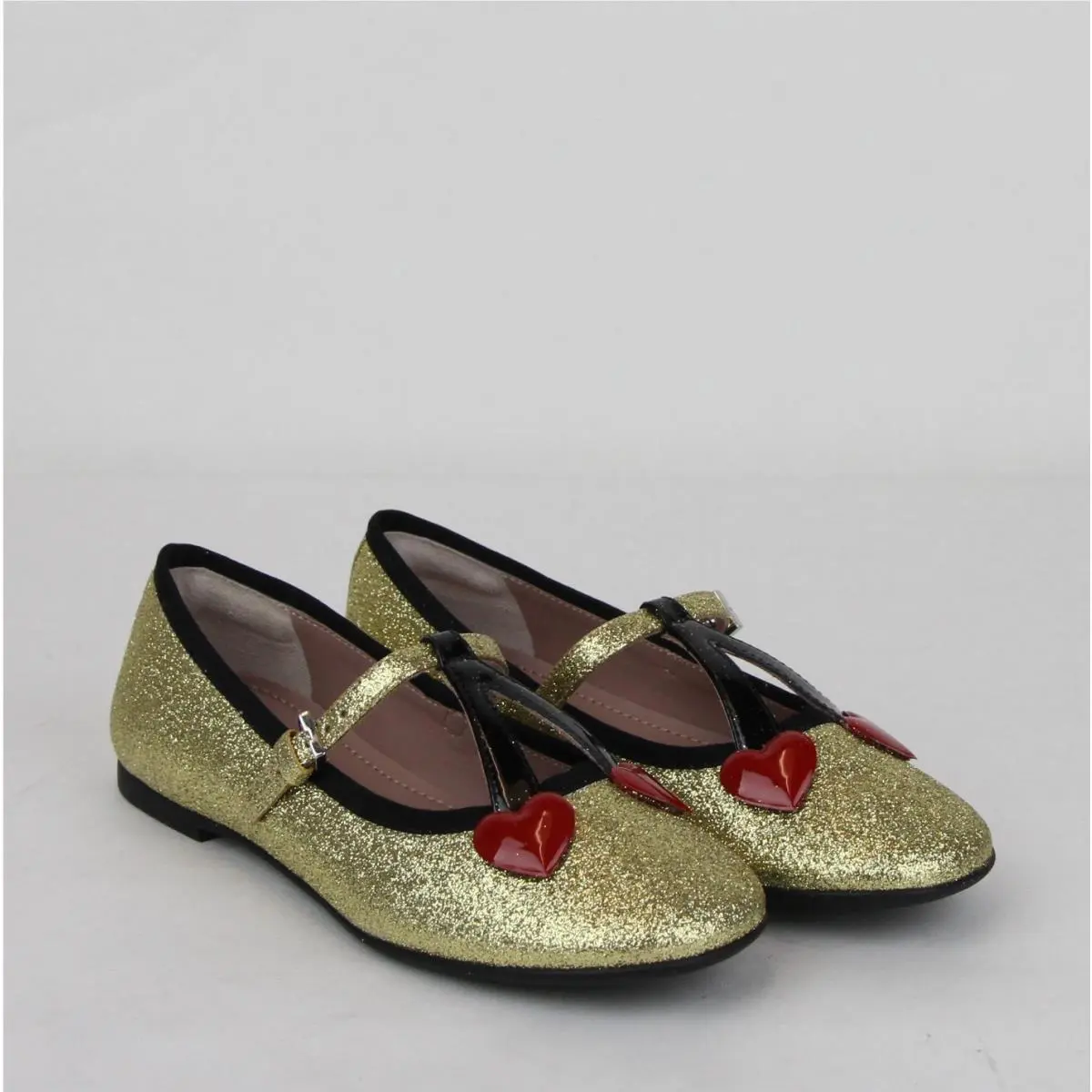 Gucci shoes - Gold 11