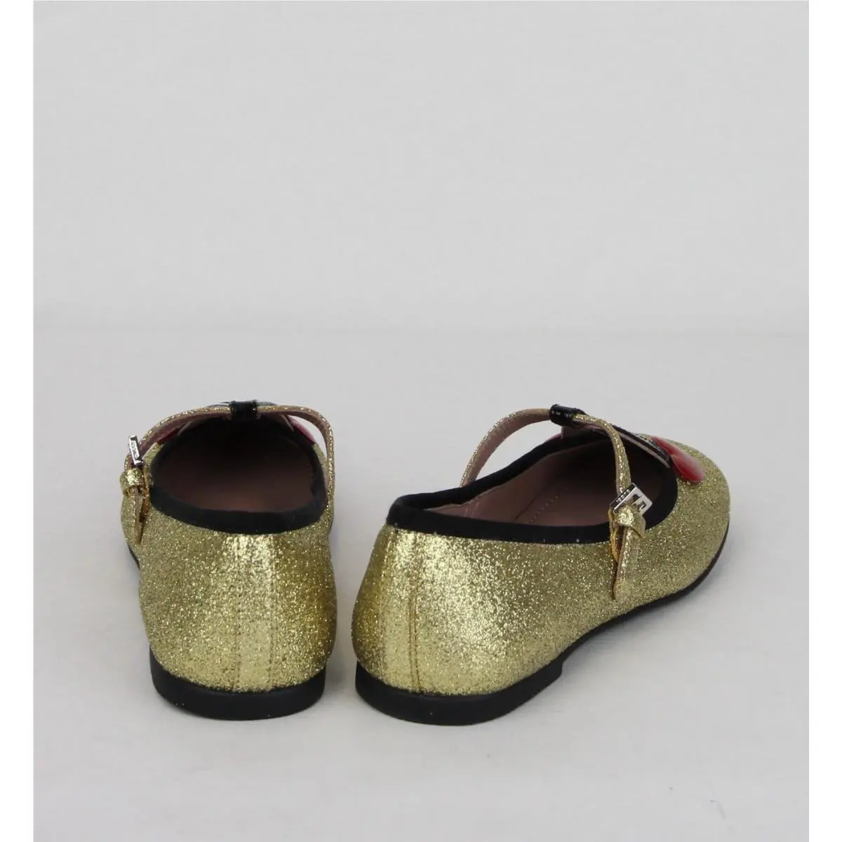Gucci shoes - Gold 12