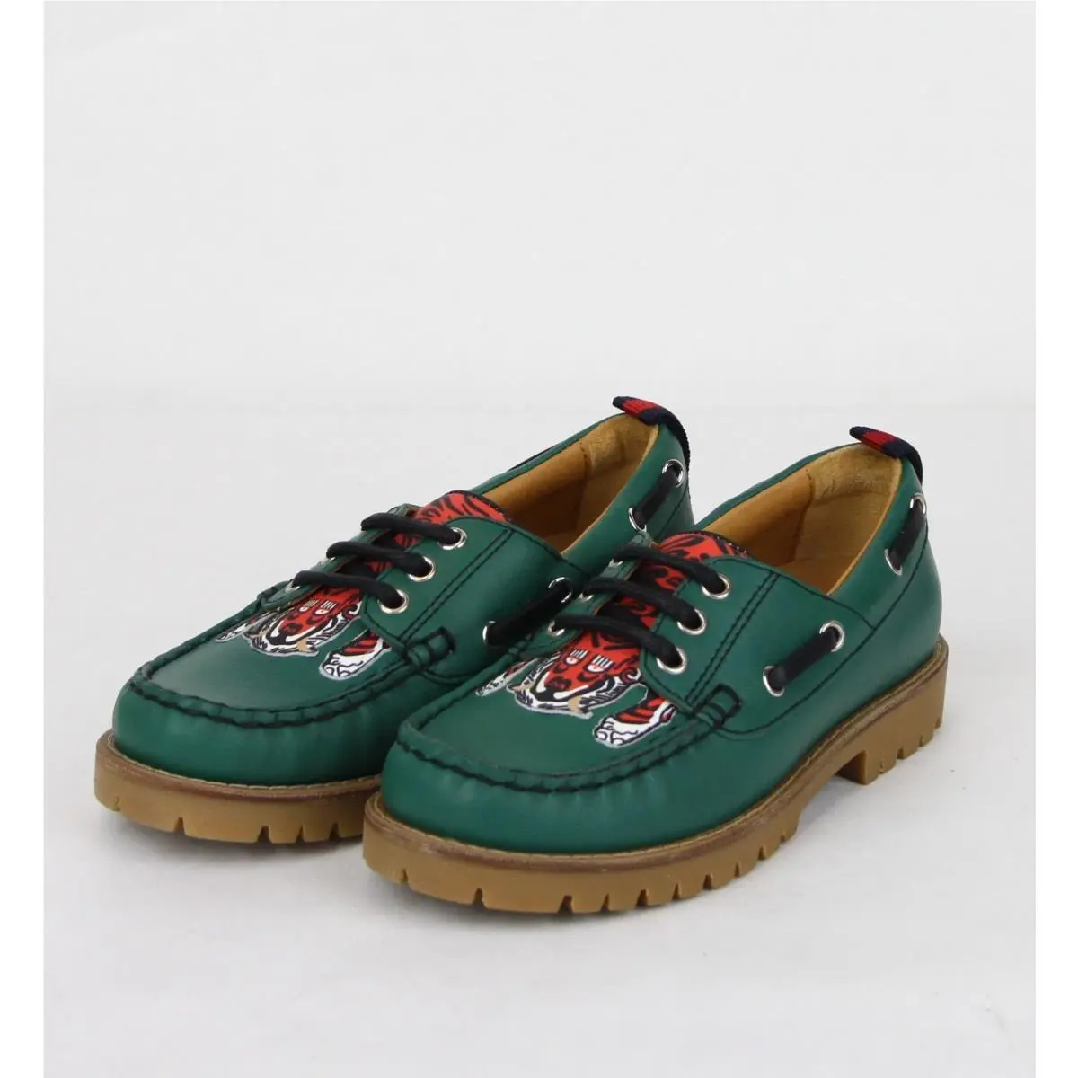 Gucci shoes - Green 9