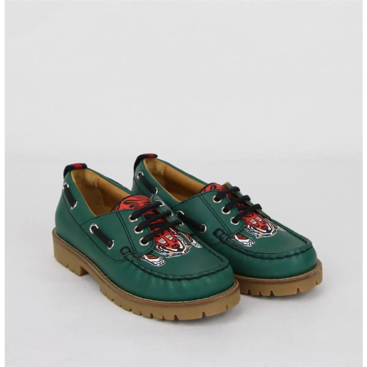 Gucci shoes - Green 11