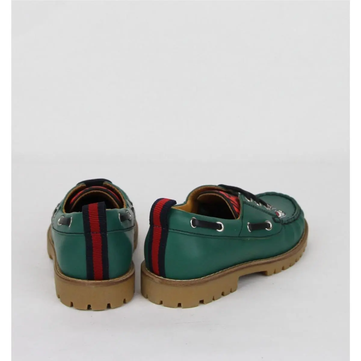 Gucci shoes - Green 12