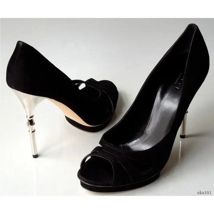 Gucci shoes - Black 1