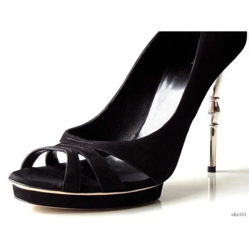 Gucci shoes - Black 3