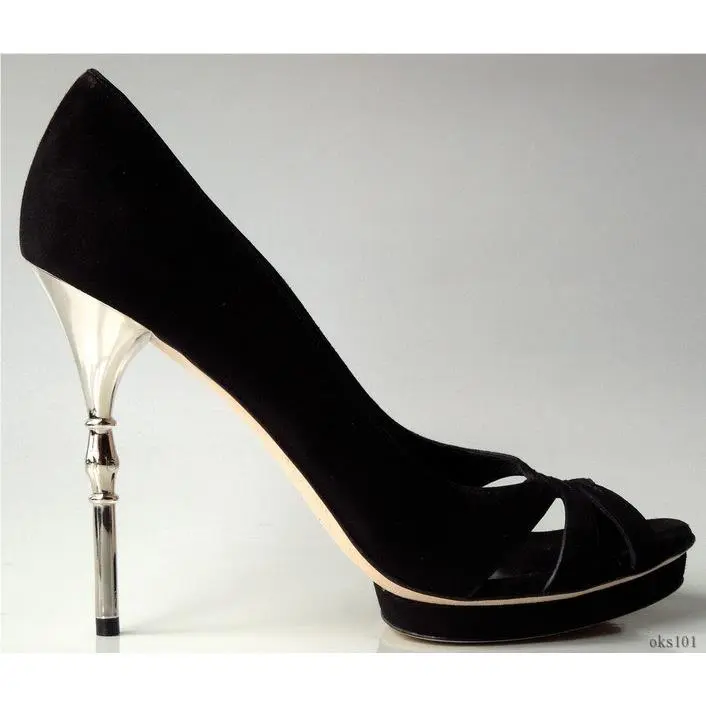 Gucci shoes - Black 5