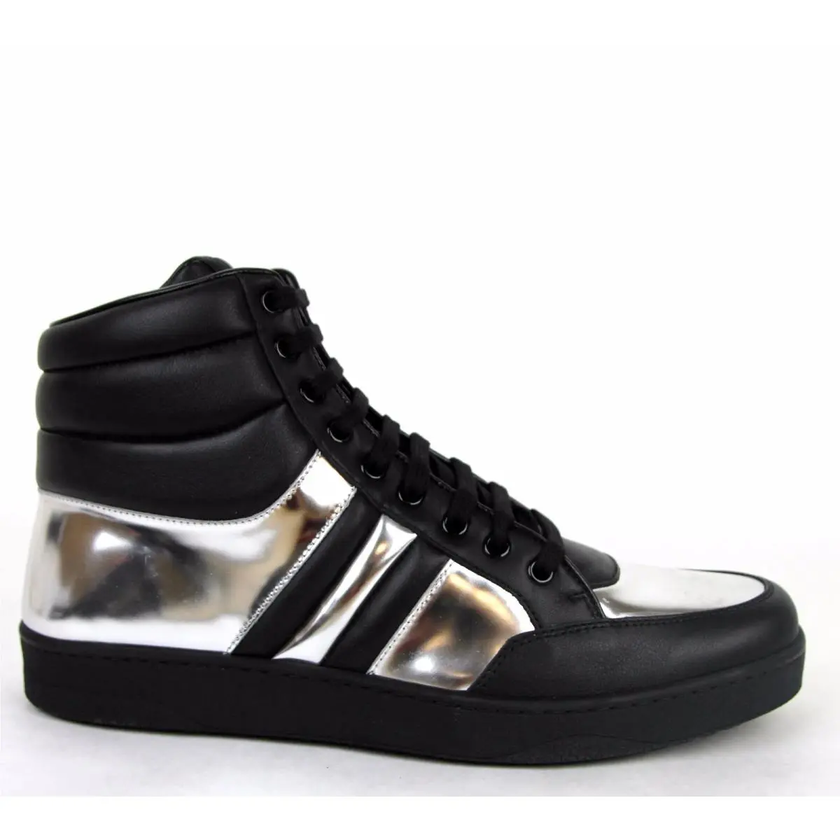 Gucci shoes - 368494 - 368494 - White Gold/Black Silver, /: White/Gold 9068 24