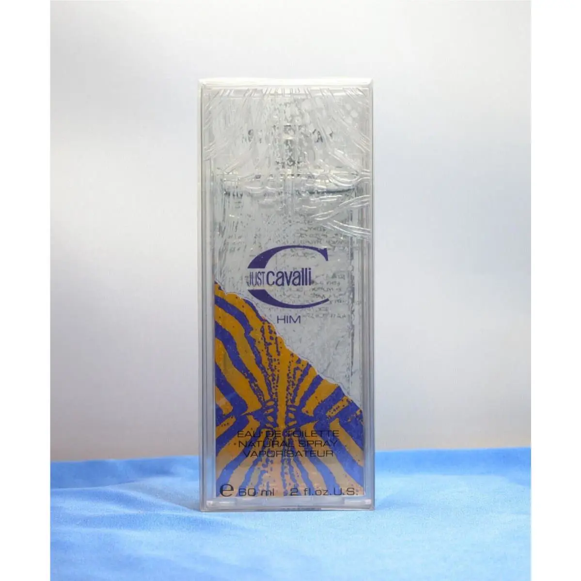 Just Cavalli - Eau De Toilette Spray - 2 Fl Oz