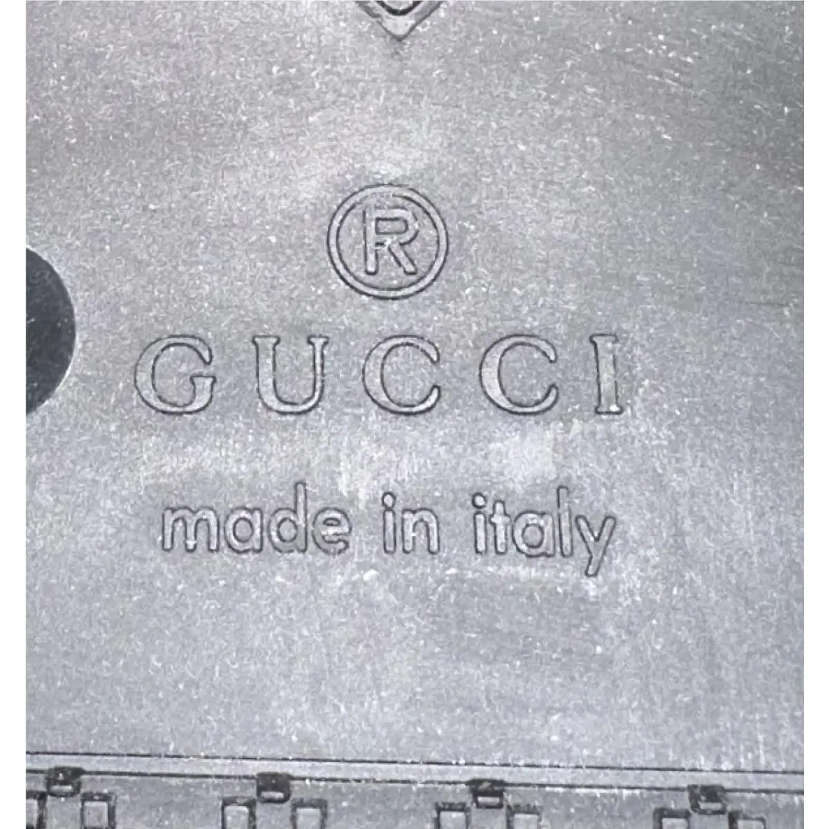 Gucci Black Rubber Overshoe/shoe Cover W/diamante Pattern 