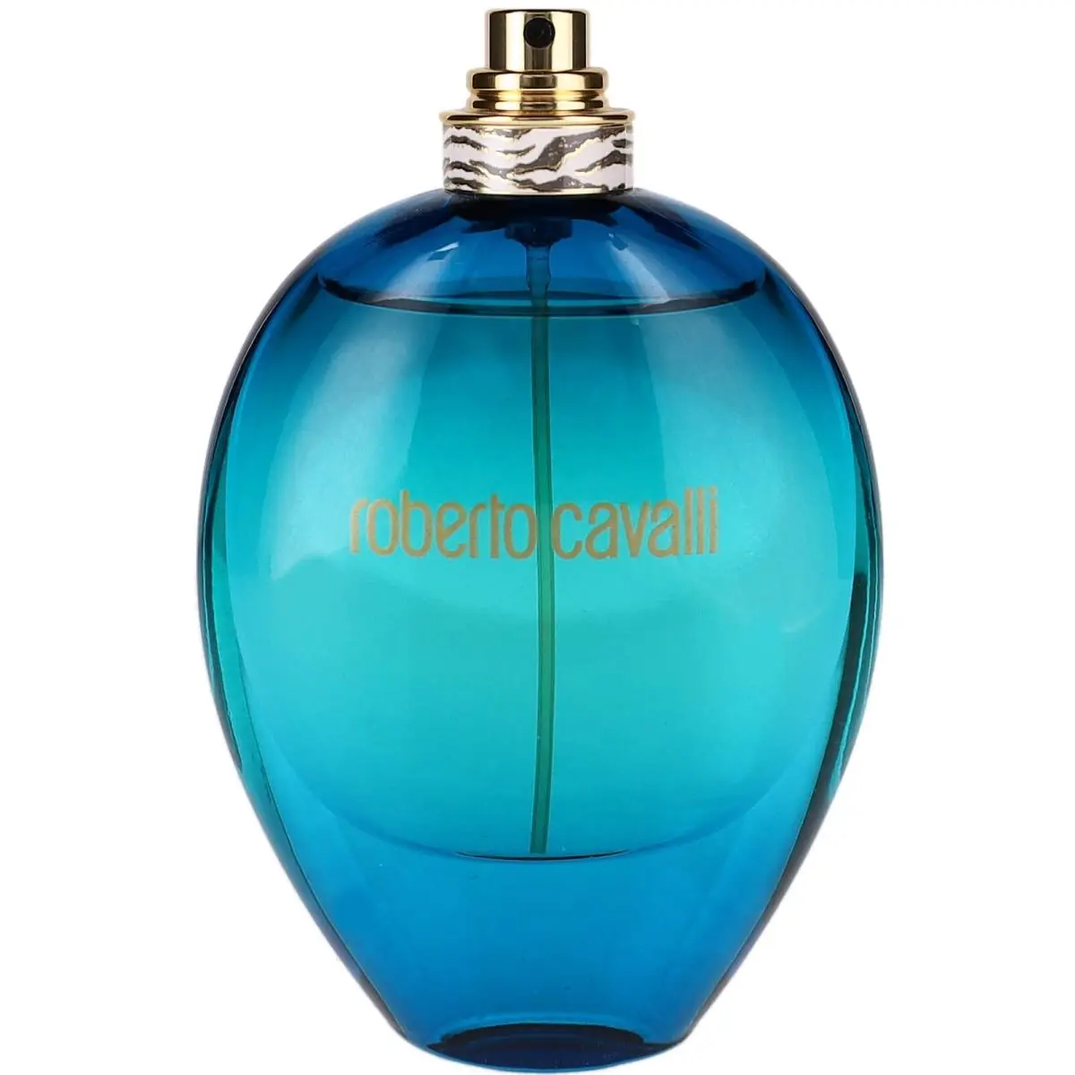 Aqua By Roberto Cavalli For Women Edt Perfume Spray 2.5oz Unboxed no Cap