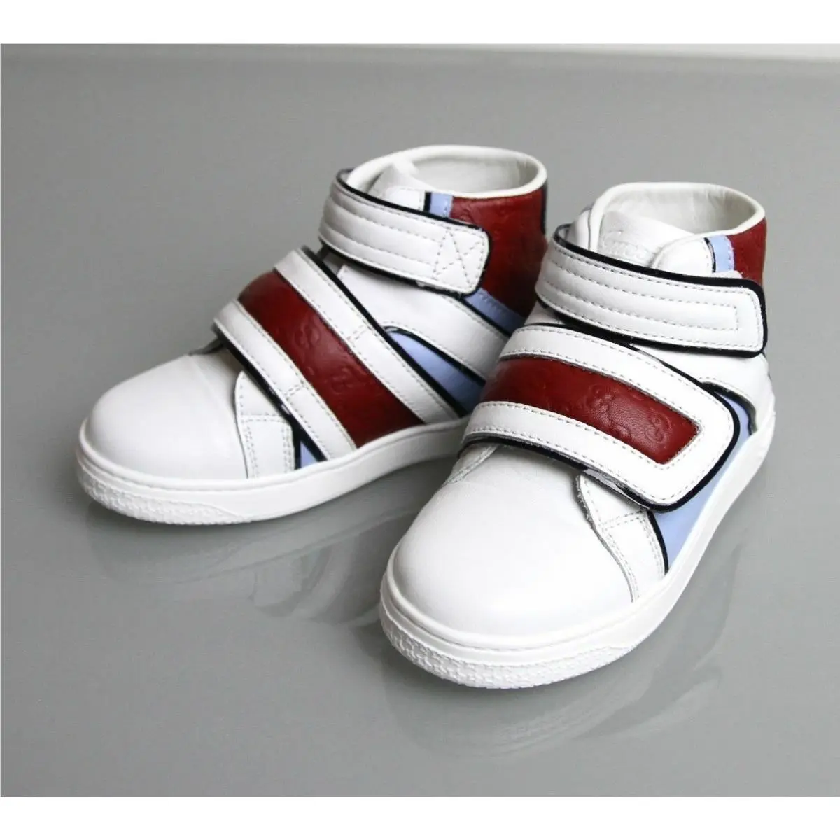 Gucci shoes - White/Red/Blue 9