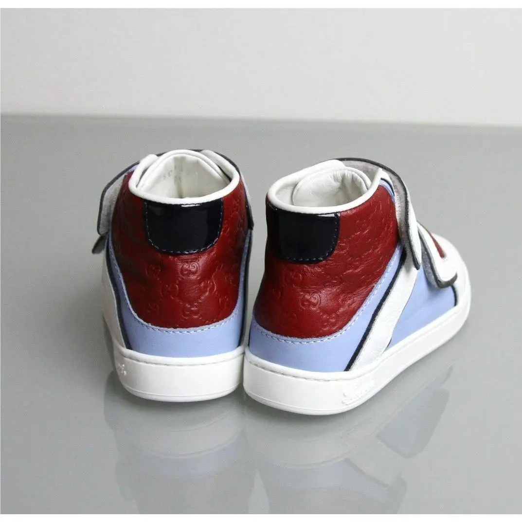 Gucci shoes - White/Red/Blue 12