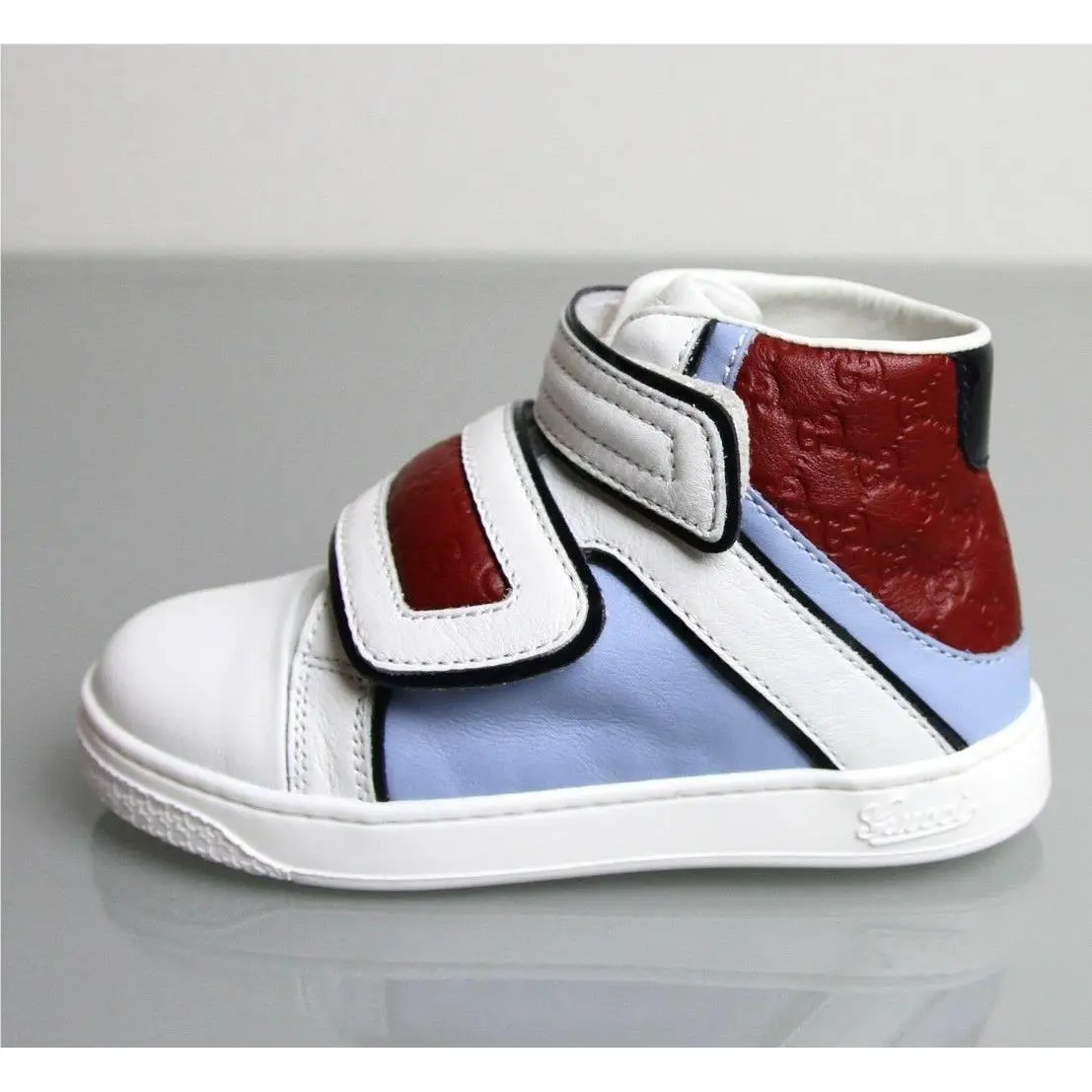 Gucci shoes - White/Red/Blue 13