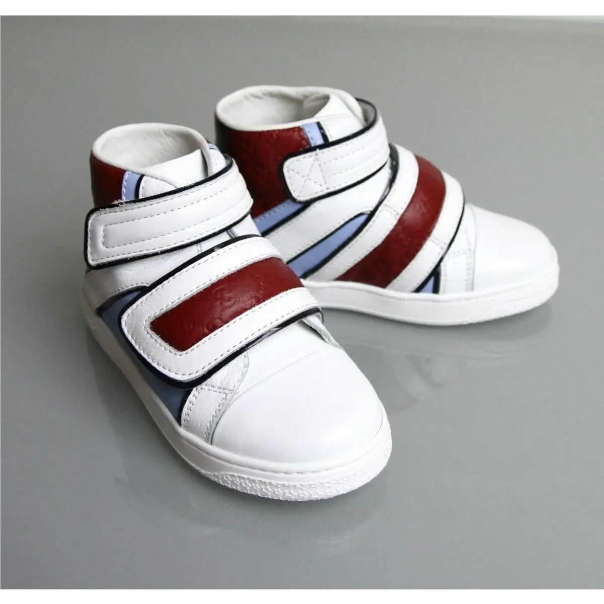 Gucci shoes - White/Red/Blue 2