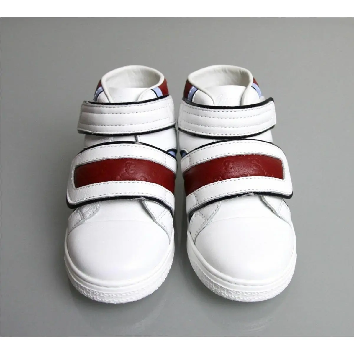 Gucci shoes - White/Red/Blue 10