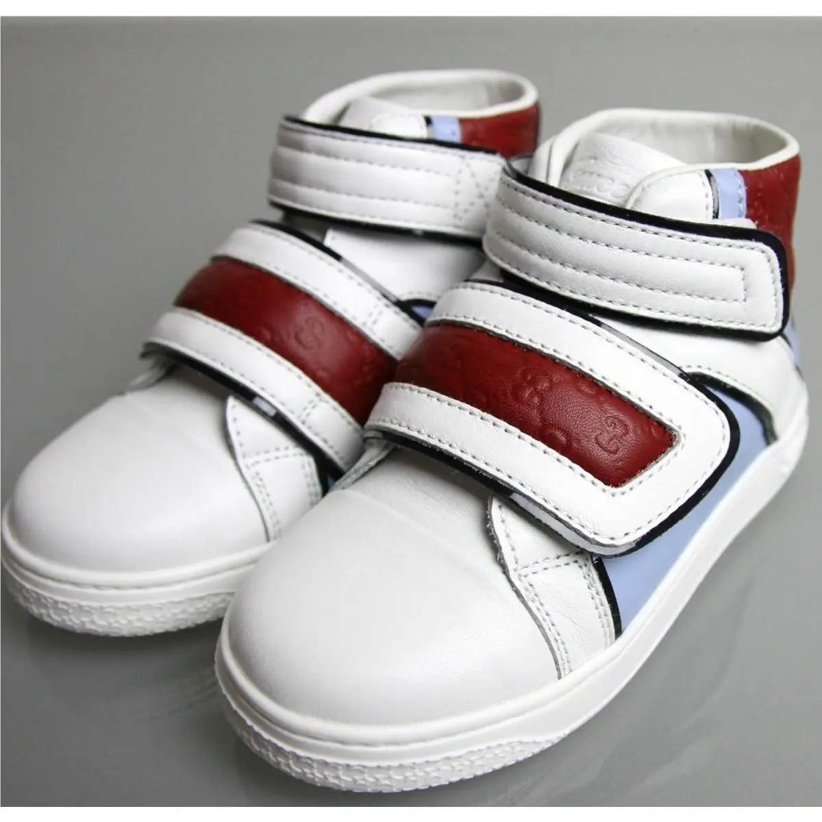 Gucci shoes - White/Red/Blue 14