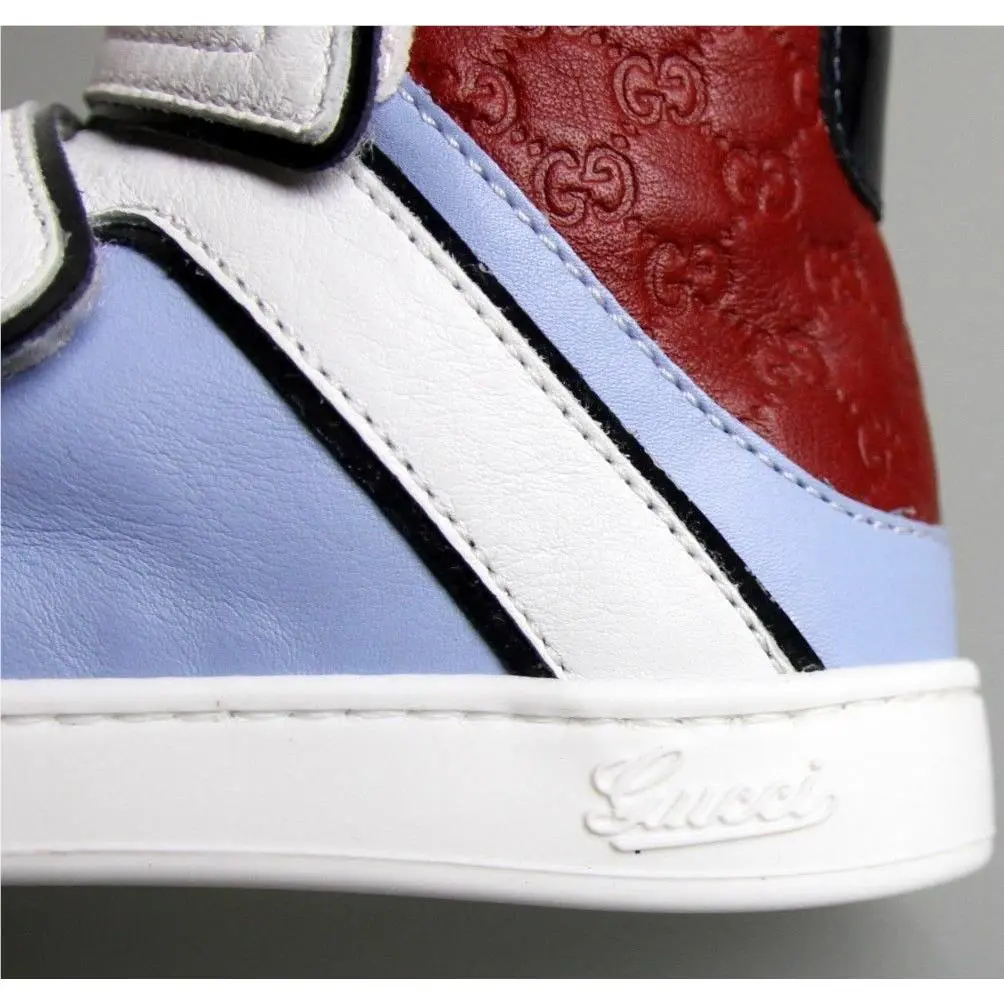 Gucci shoes - White/Red/Blue 15