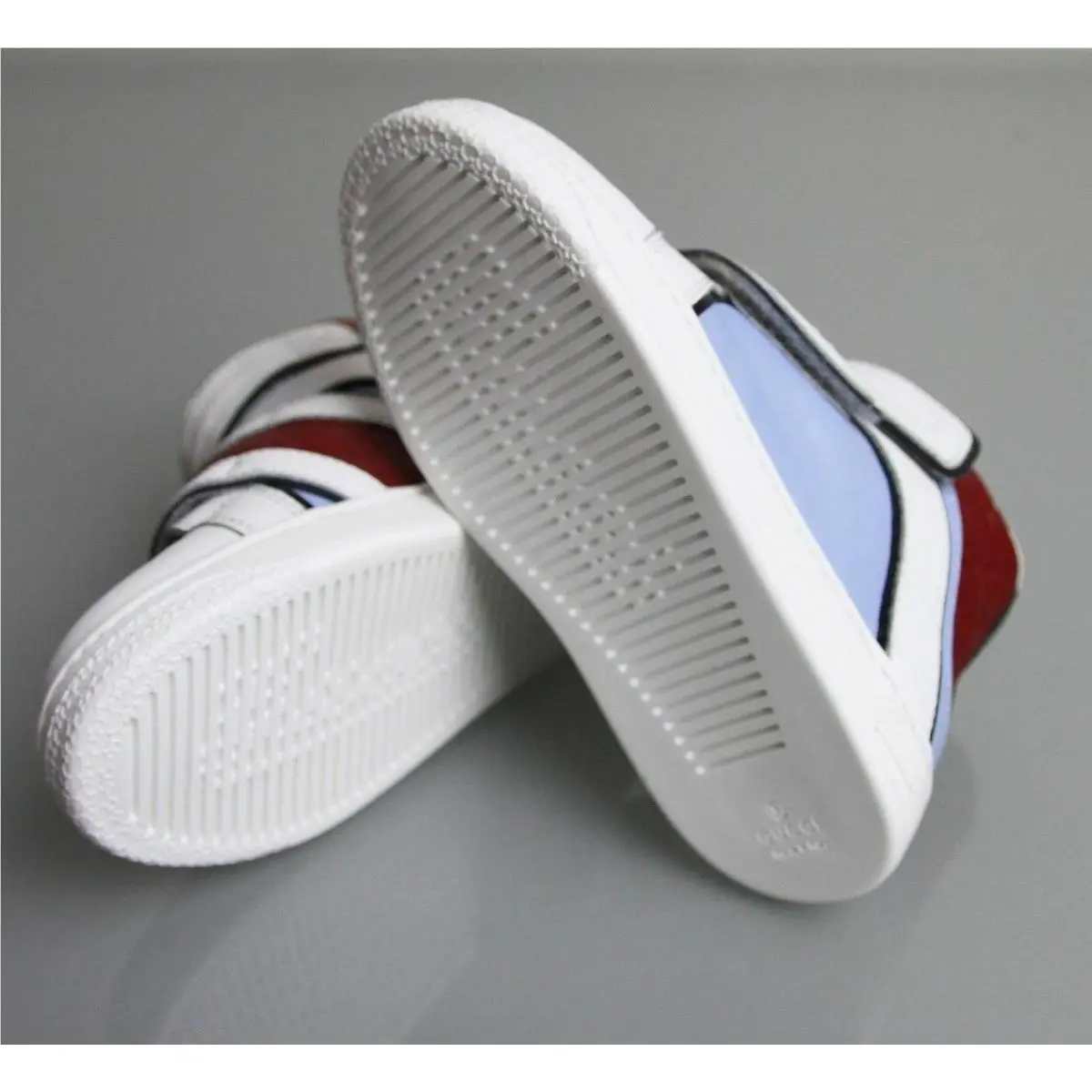 Gucci shoes - White/Red/Blue 16