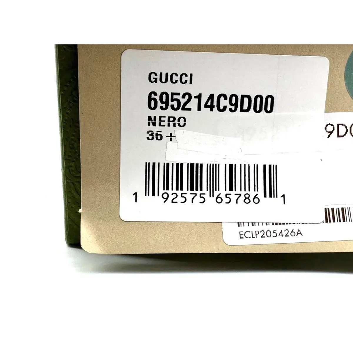 Gucci shoes - Black 8