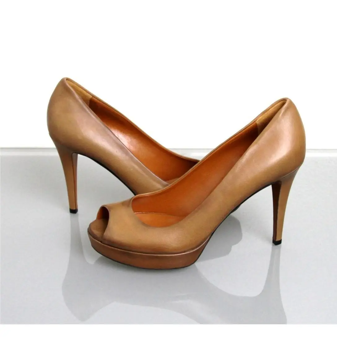 Gucci shoes - Brown 3
