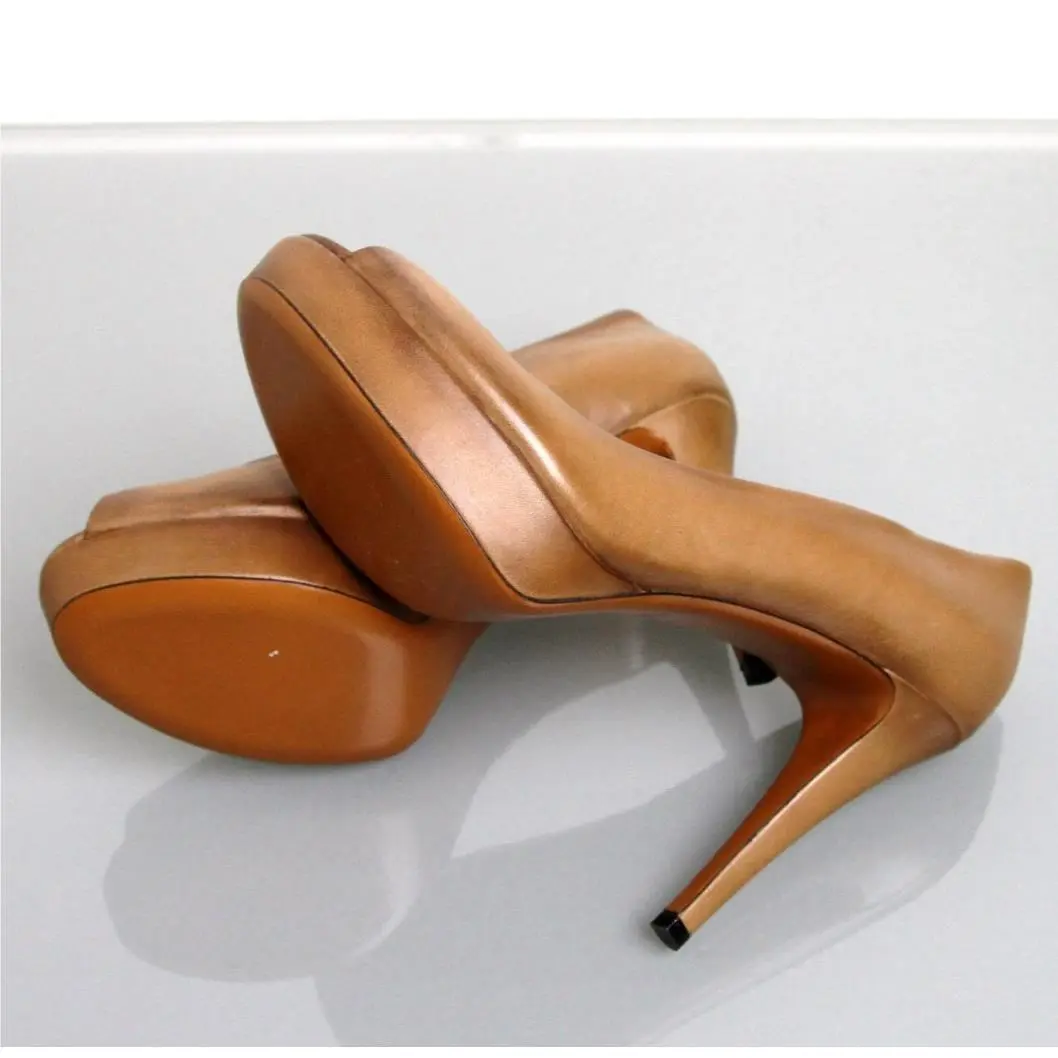 Gucci shoes - Brown 6