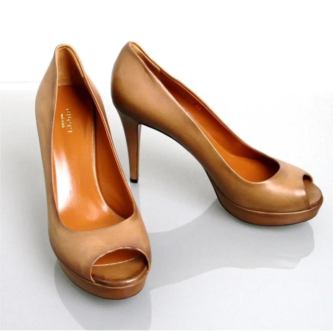 Gucci shoes - Brown 13