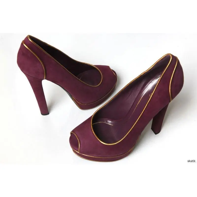 Gucci shoes - Purple 0