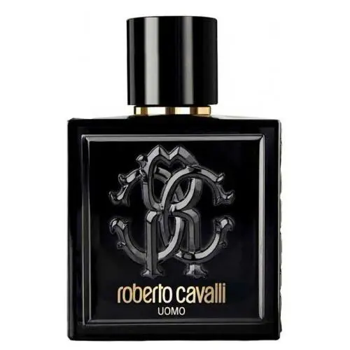 Roberto Cavalli Uomo Eau de Toilette For Men 3.4 Fl. Oz. / 100ml