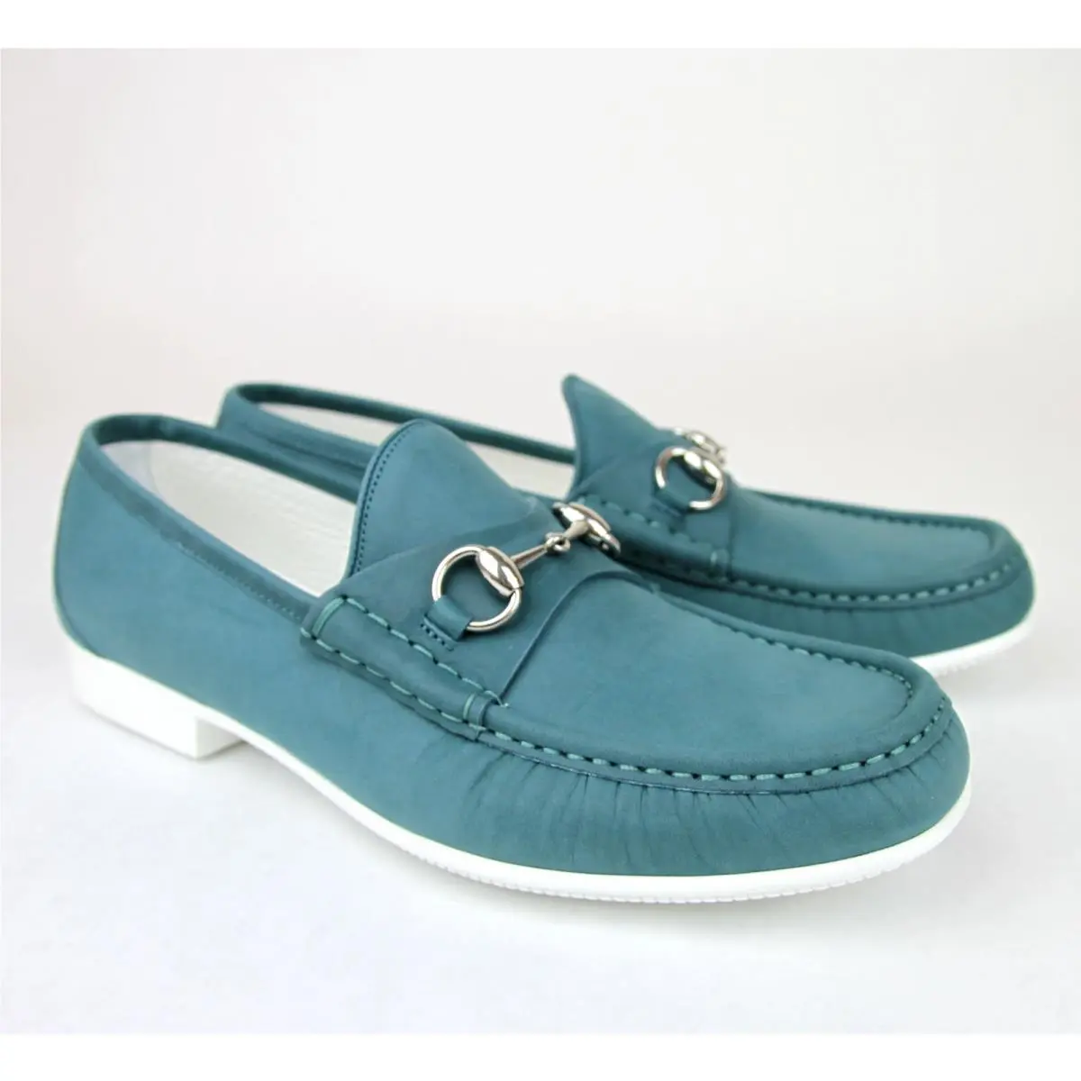 Gucci shoes - Teal 2