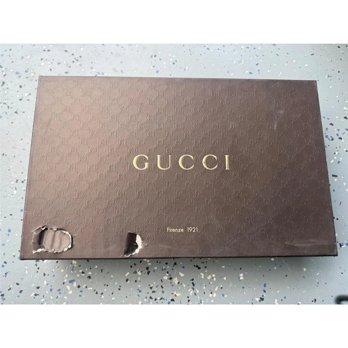 Gucci shoes - Blue 14