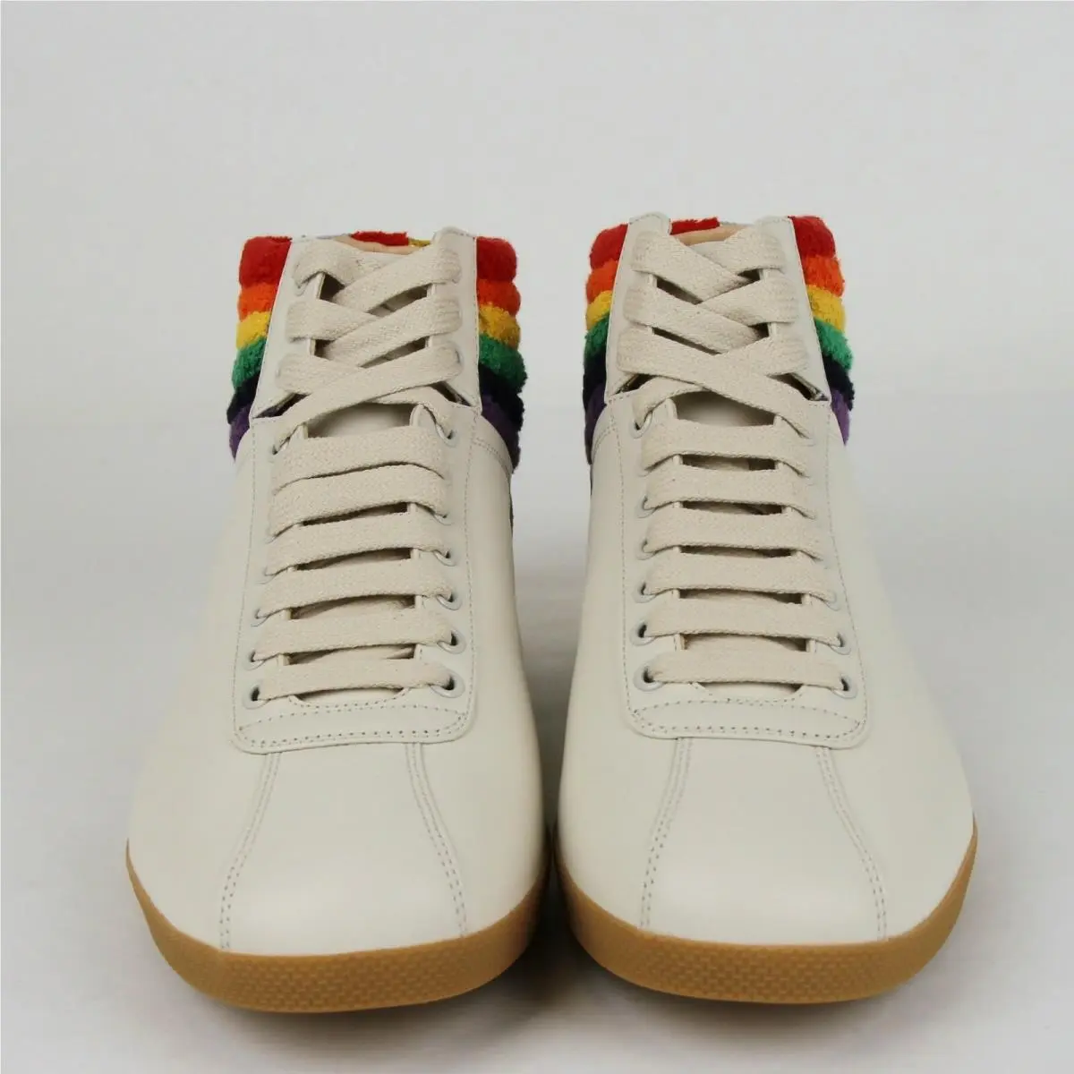 Gucci shoes - 473375 9080 - Cream 1