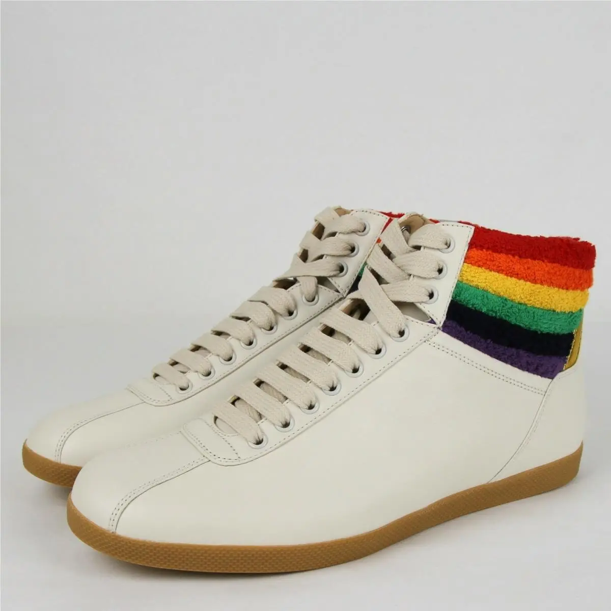 Gucci shoes - 473375 9080 - Cream 2