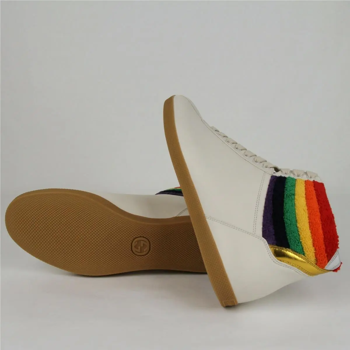 Gucci shoes - 473375 9080 - Cream 6