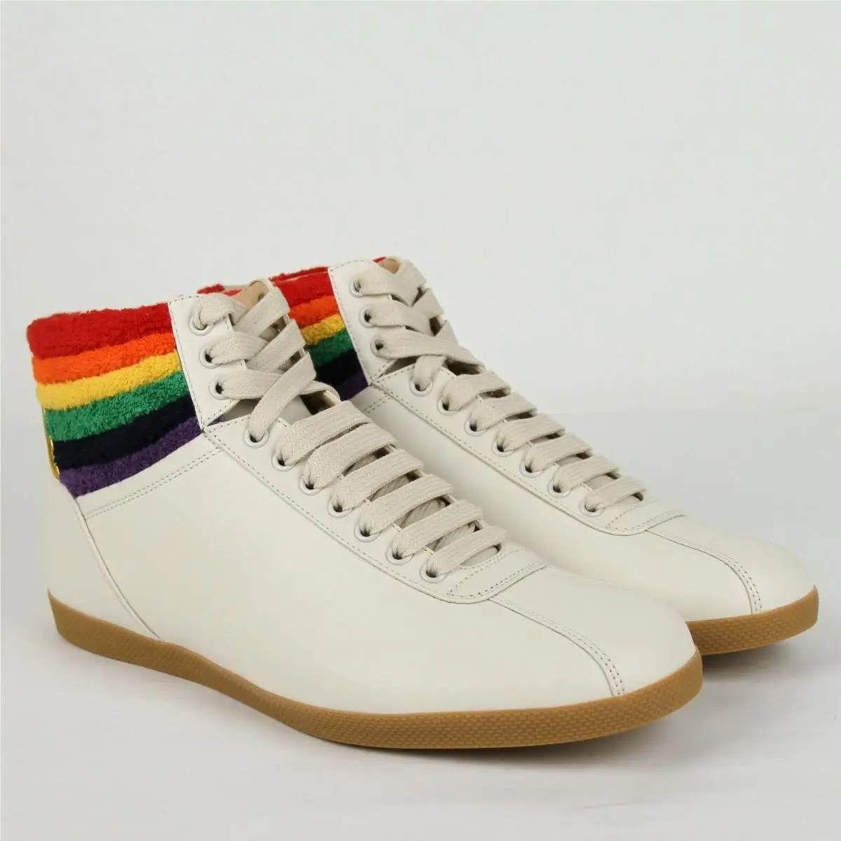 Gucci shoes - 473375 9080 - Cream 10