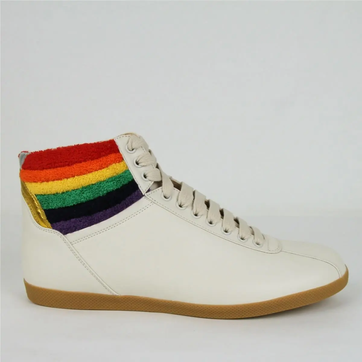 Gucci shoes - 473375 9080 - Cream 14