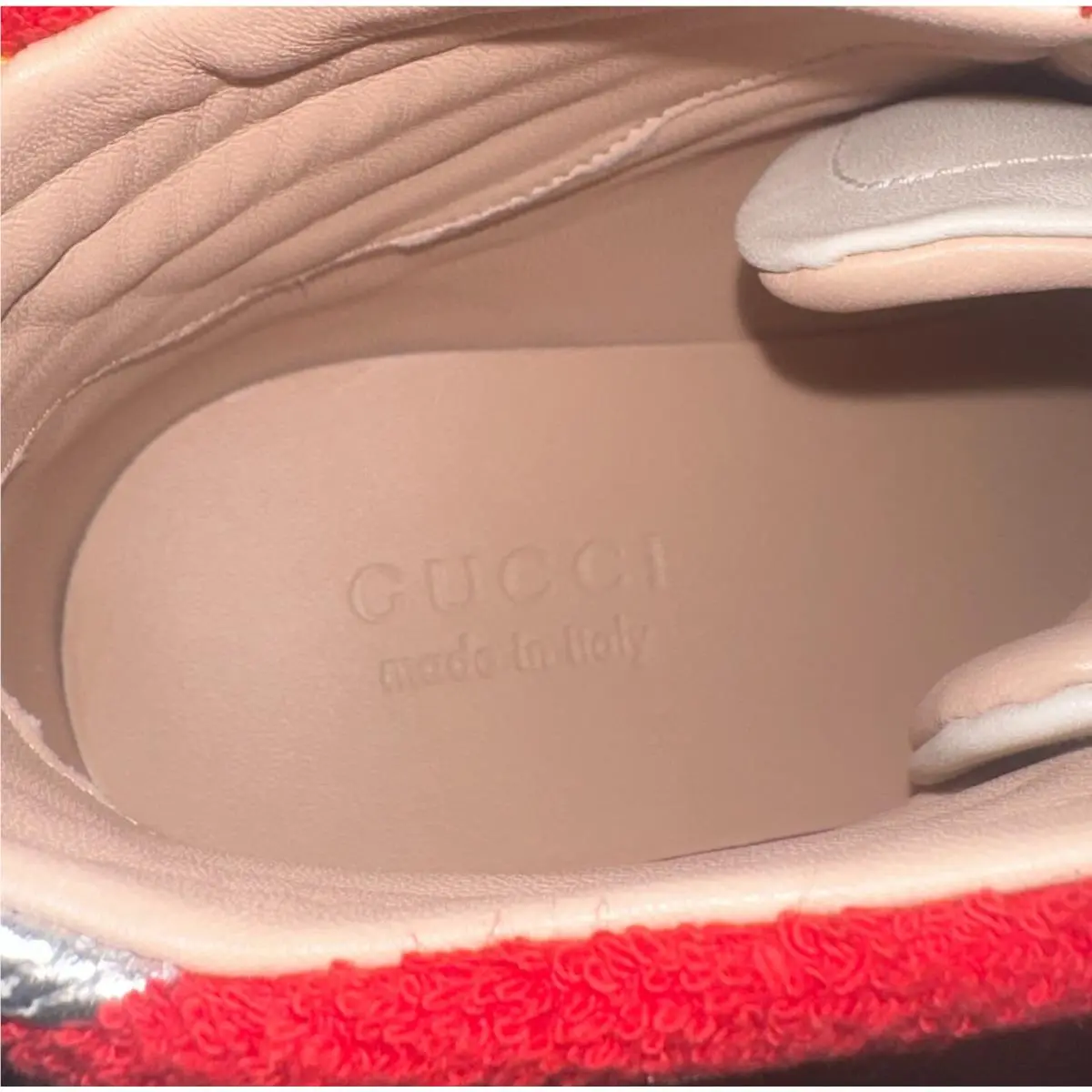 Gucci shoes - 473375 9080 - Cream 17