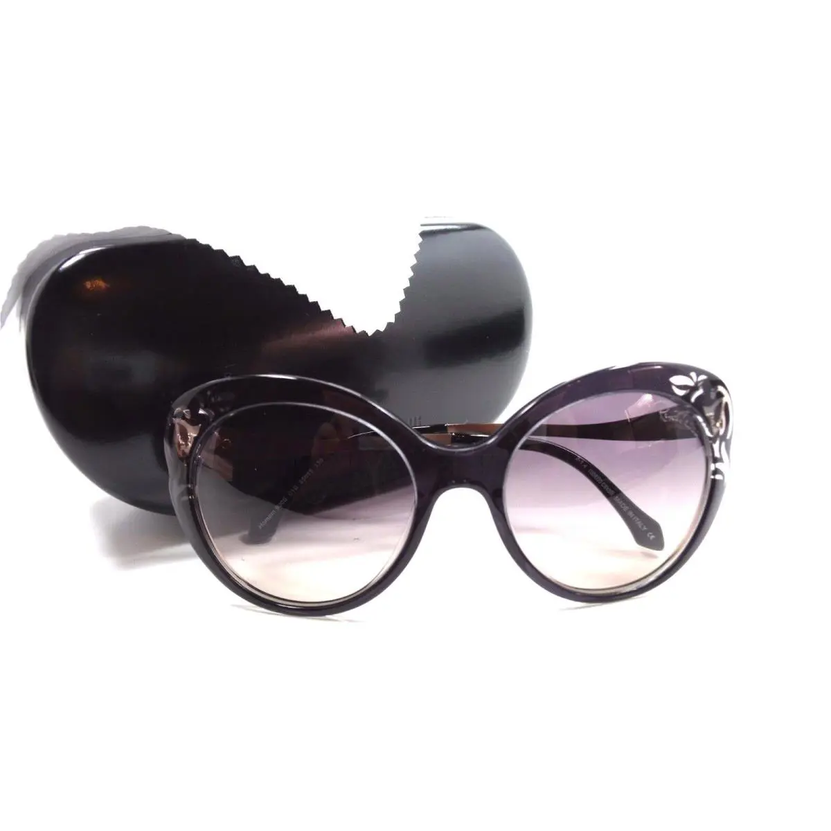 Roberto Cavalli Sunglasses Homam 900S Shiny Black 01B Frame