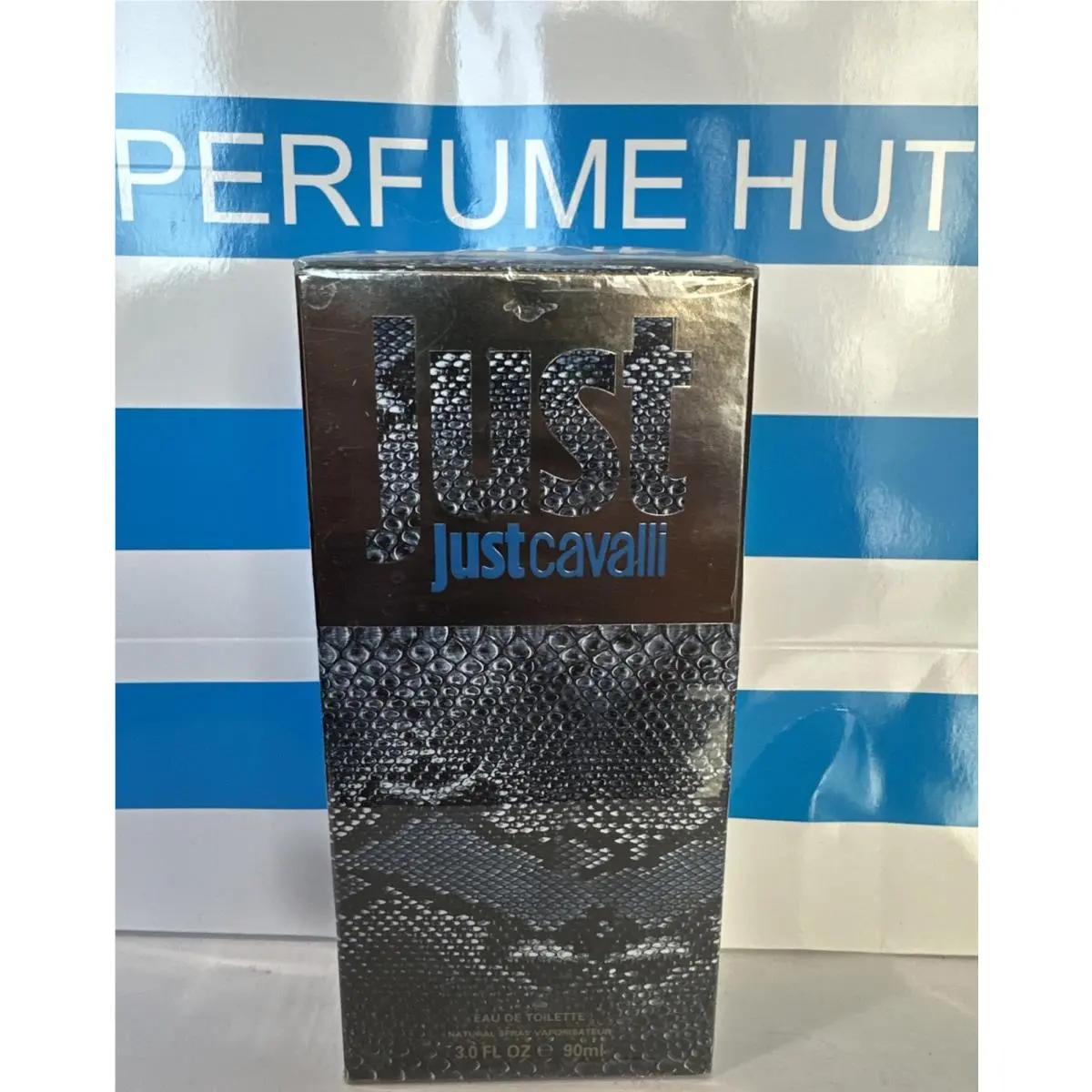 Just Cavalli BY  Eau DE Toilette Spray 90 ML/3 Fl.oz. D by Roberto Cavalli