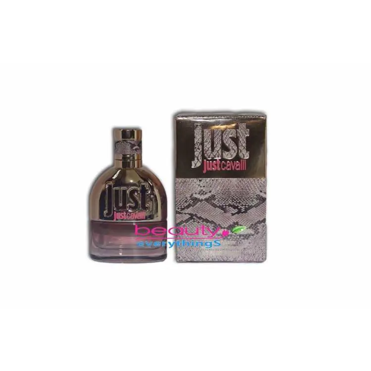 Just Cavalli by Roberto Cavalli 1.7oz /50ml Edt Spray For Women