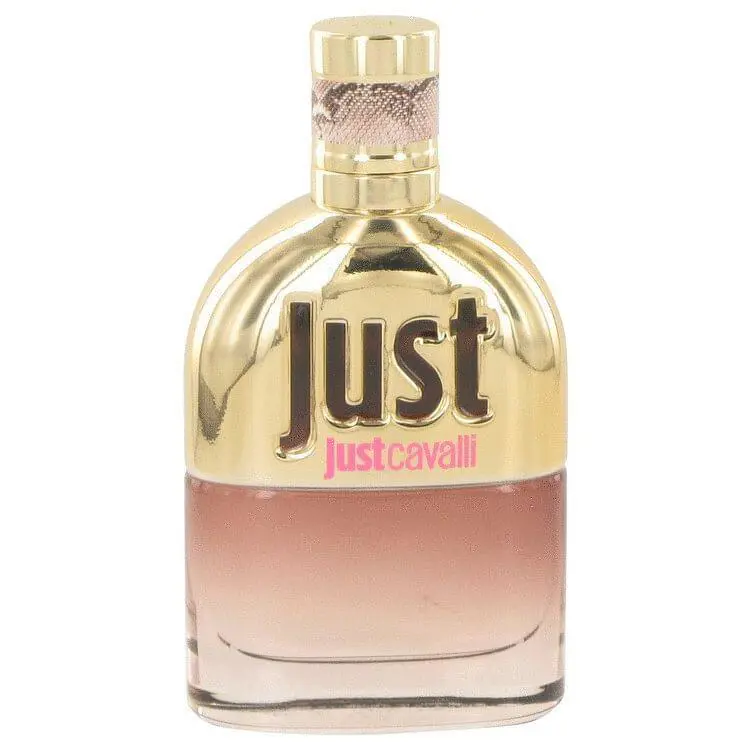 Just Cavalli by Roberto Cavalli Eau De Toilette Spray Tester 2.5 oz Women