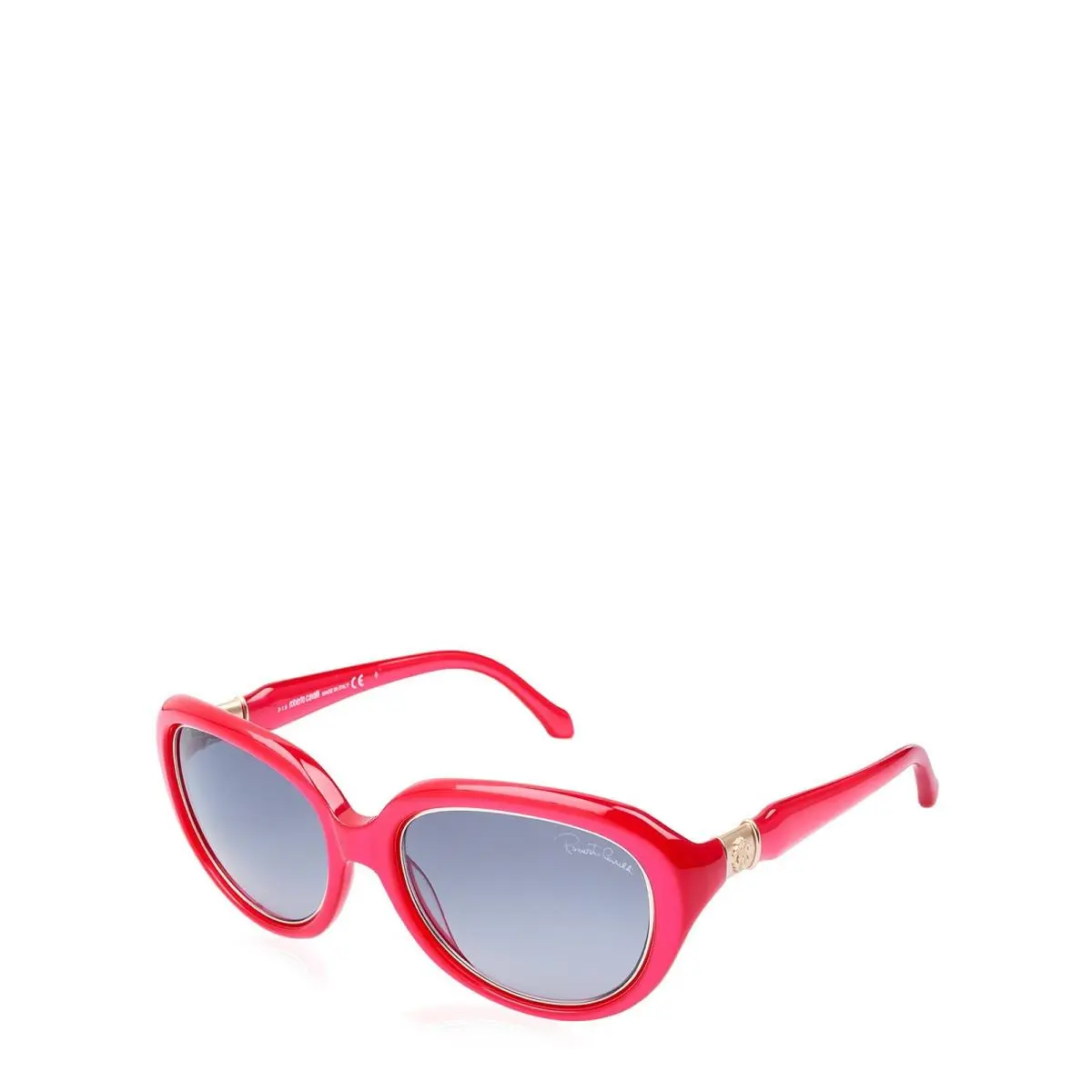 RC781S-75B-56 Crimson Women`s Sunglasses by Roberto Cavalli
