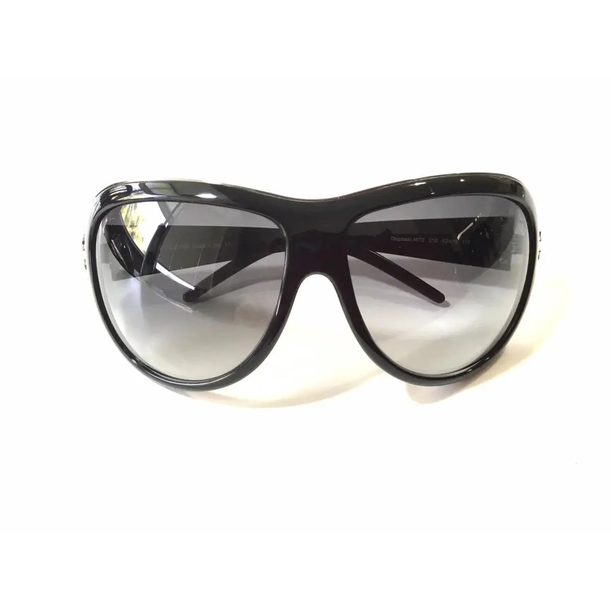 Roberto Cavalli Sunglasses Doptasio 467S Black 01B Size 63mm Frame