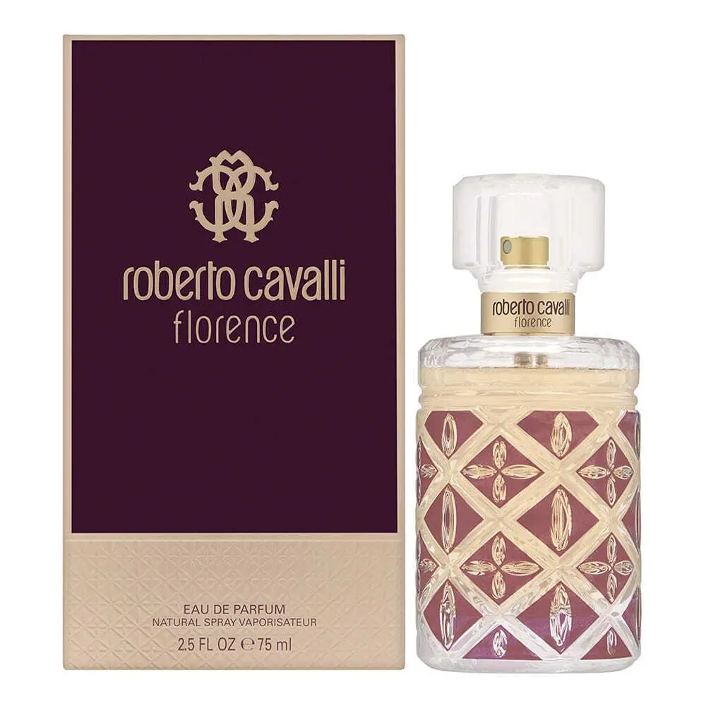 Florence by Roberto Cavalli For Women 2.5 oz Edp Spray