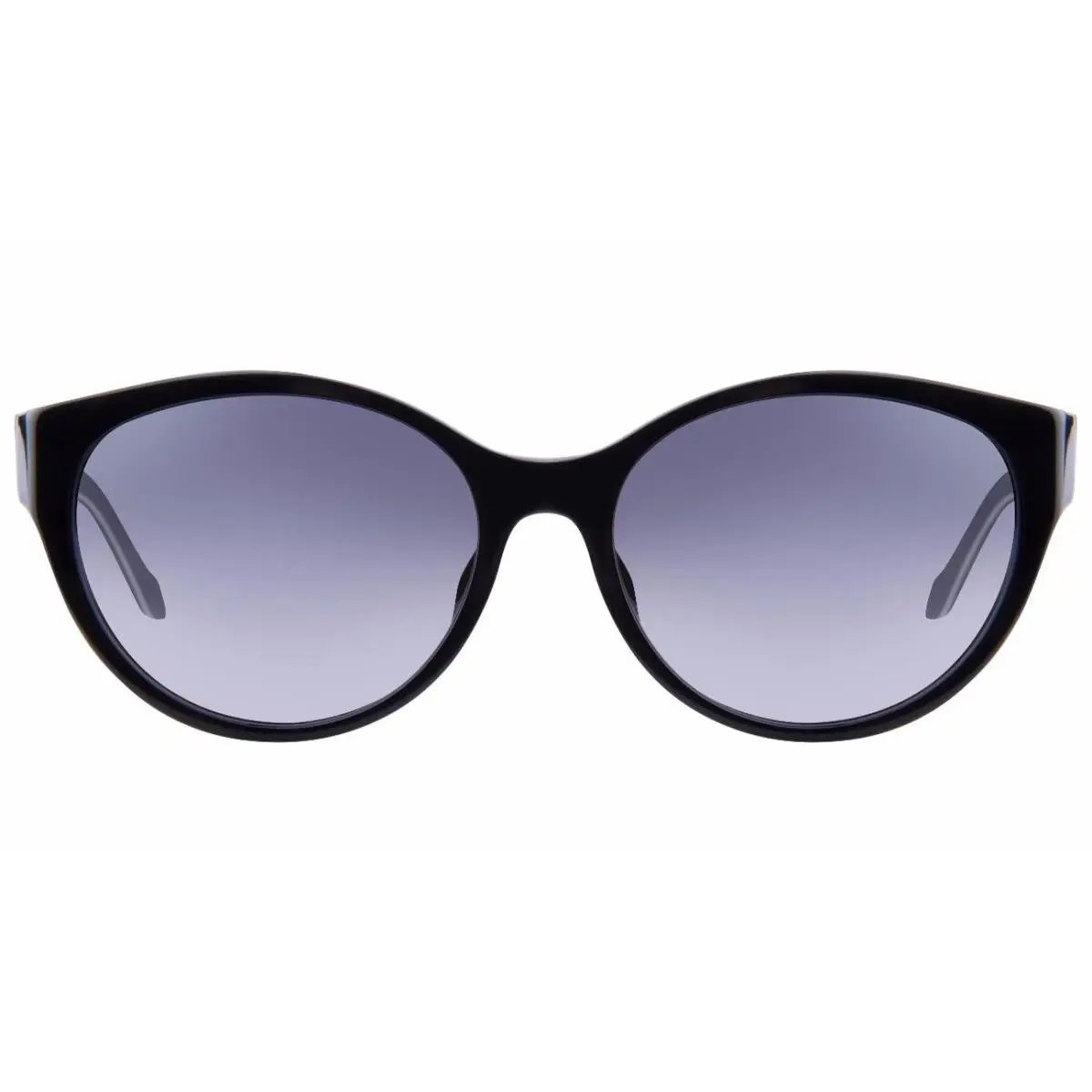Sunglasses RC 824S 05B Black / Gradient Gray 58mm RC842S by Roberto Cavalli