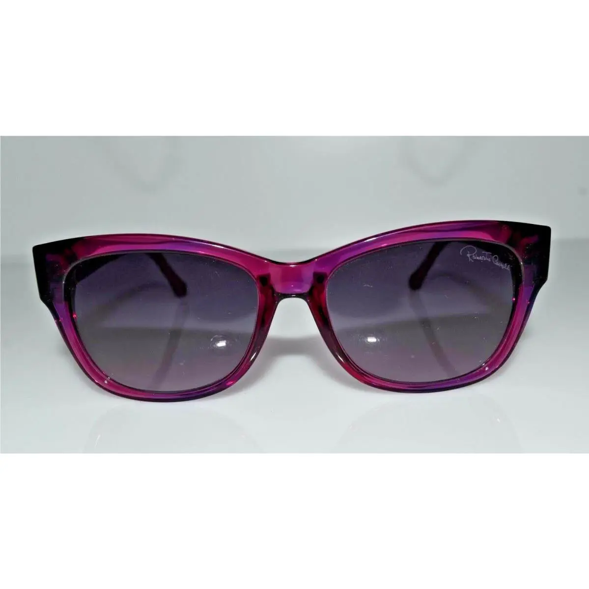 Roberto Cavalli Acamar Purple 785S 82B 55mm Sunglasses