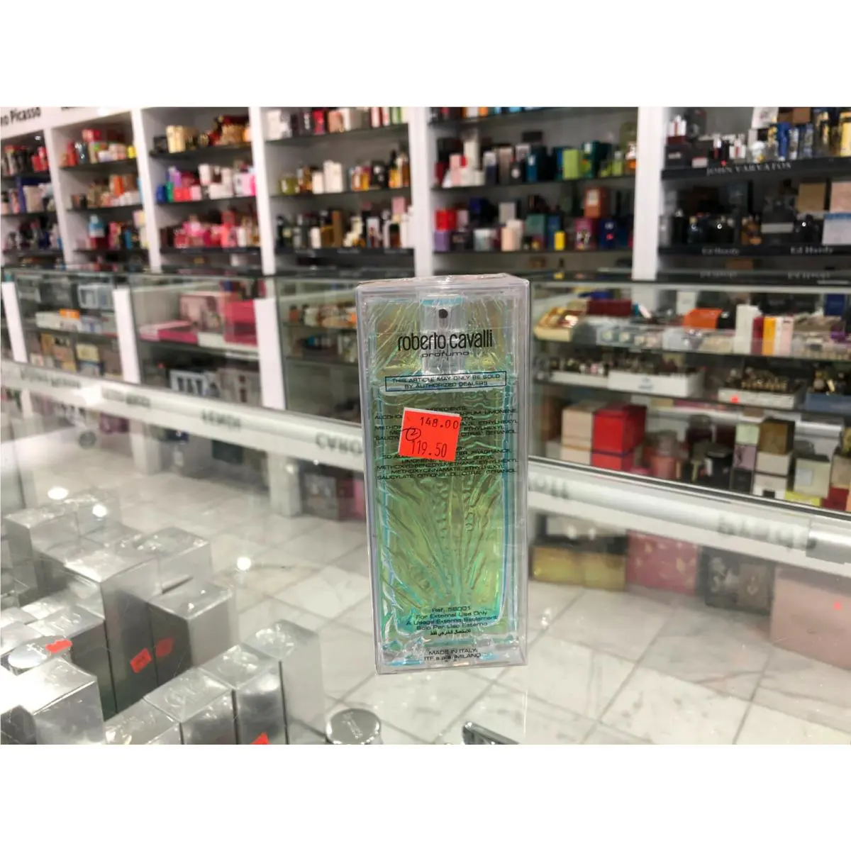 Roberto Cavalli Edt Spray 60 ML Company