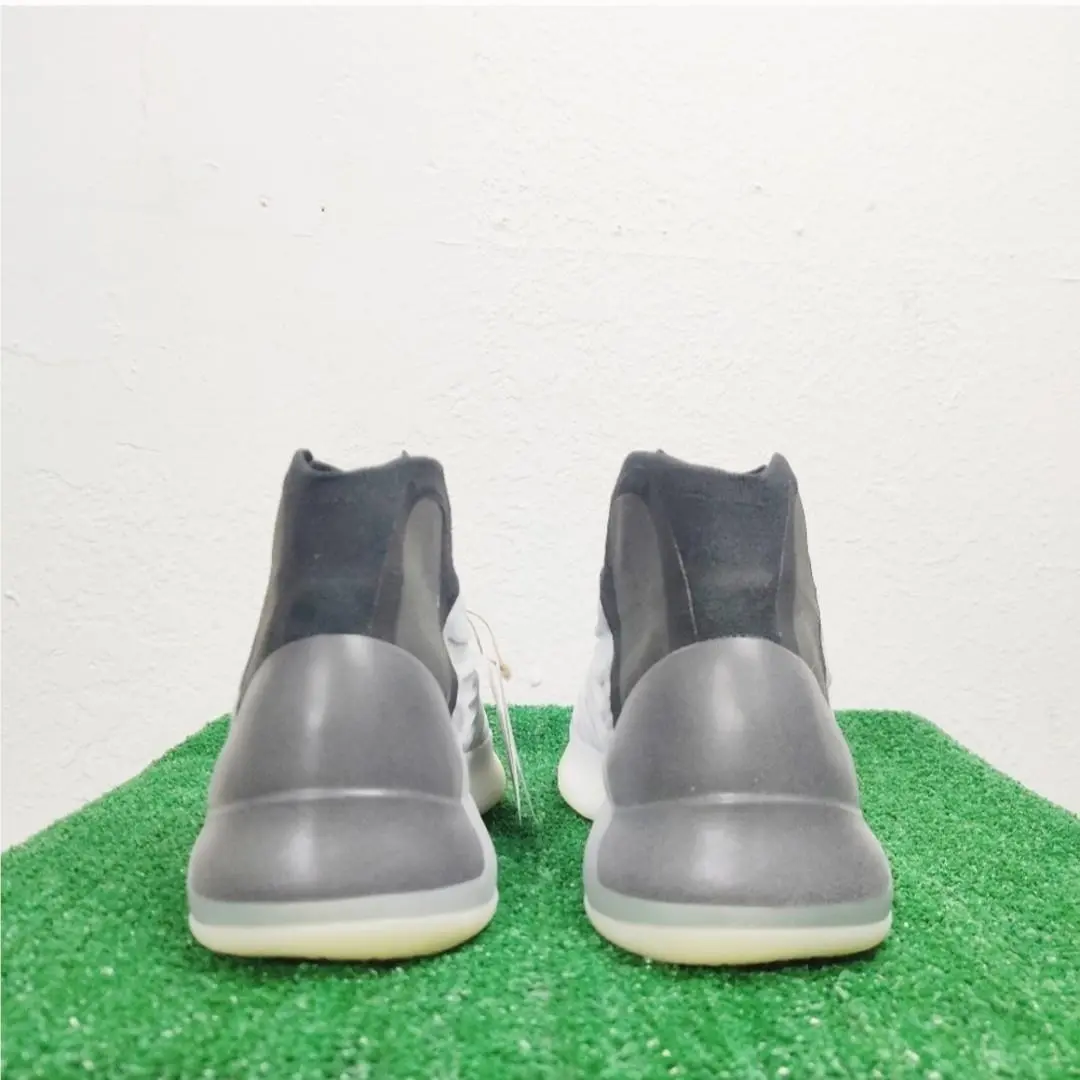 Adidas shoes - adidas Yeezy QNTM - Yeezy QNTM - FZ4362 - Silver (UPC: 194812788079) 2