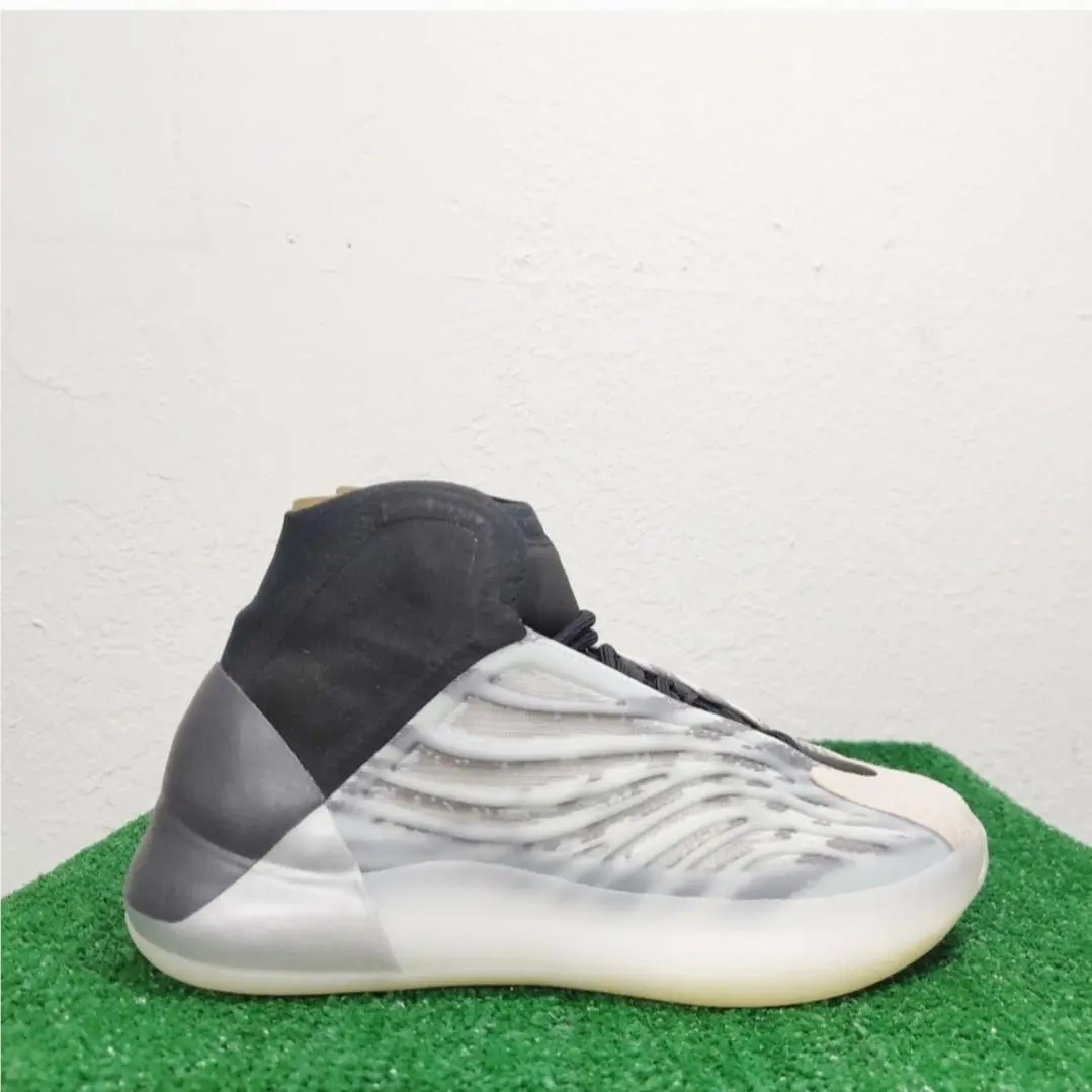 Adidas shoes - adidas Yeezy QNTM - Yeezy QNTM - FZ4362 - Silver (UPC: 194812788079) 3