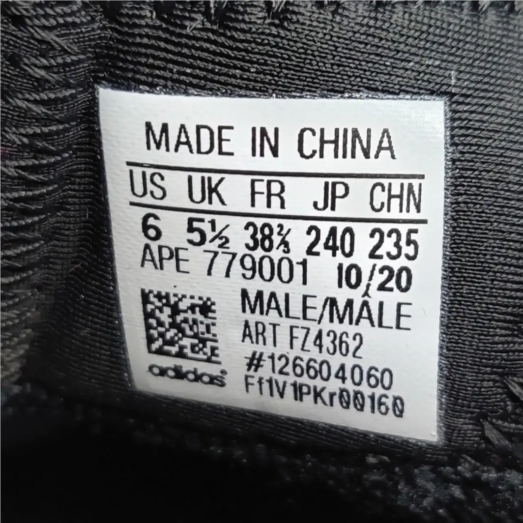 Adidas shoes - adidas Yeezy QNTM - Yeezy QNTM - FZ4362 - Silver (UPC: 194812788079) 9