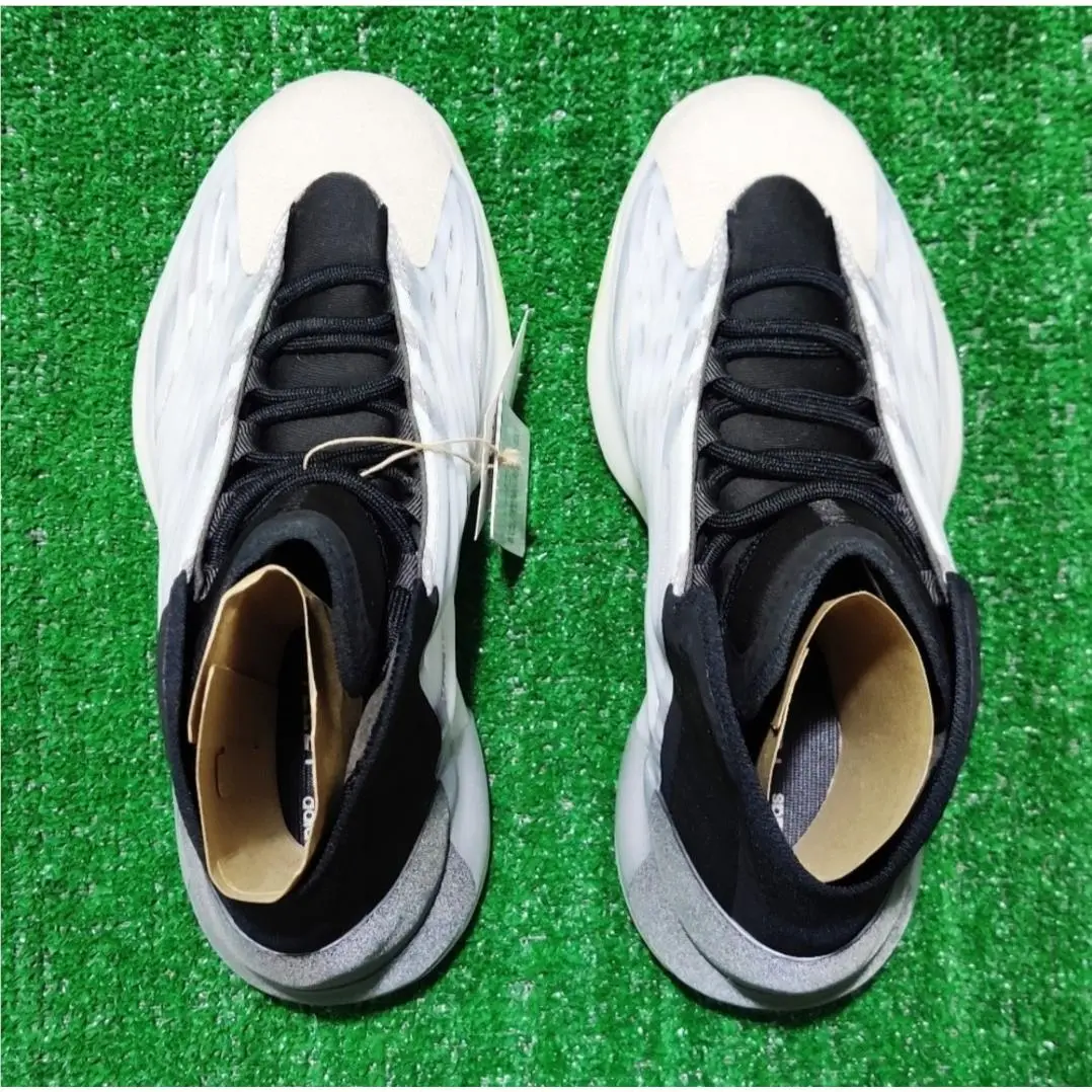 Adidas shoes - adidas Yeezy QNTM - Yeezy QNTM - FZ4362 - Silver (UPC: 194812788079) 0